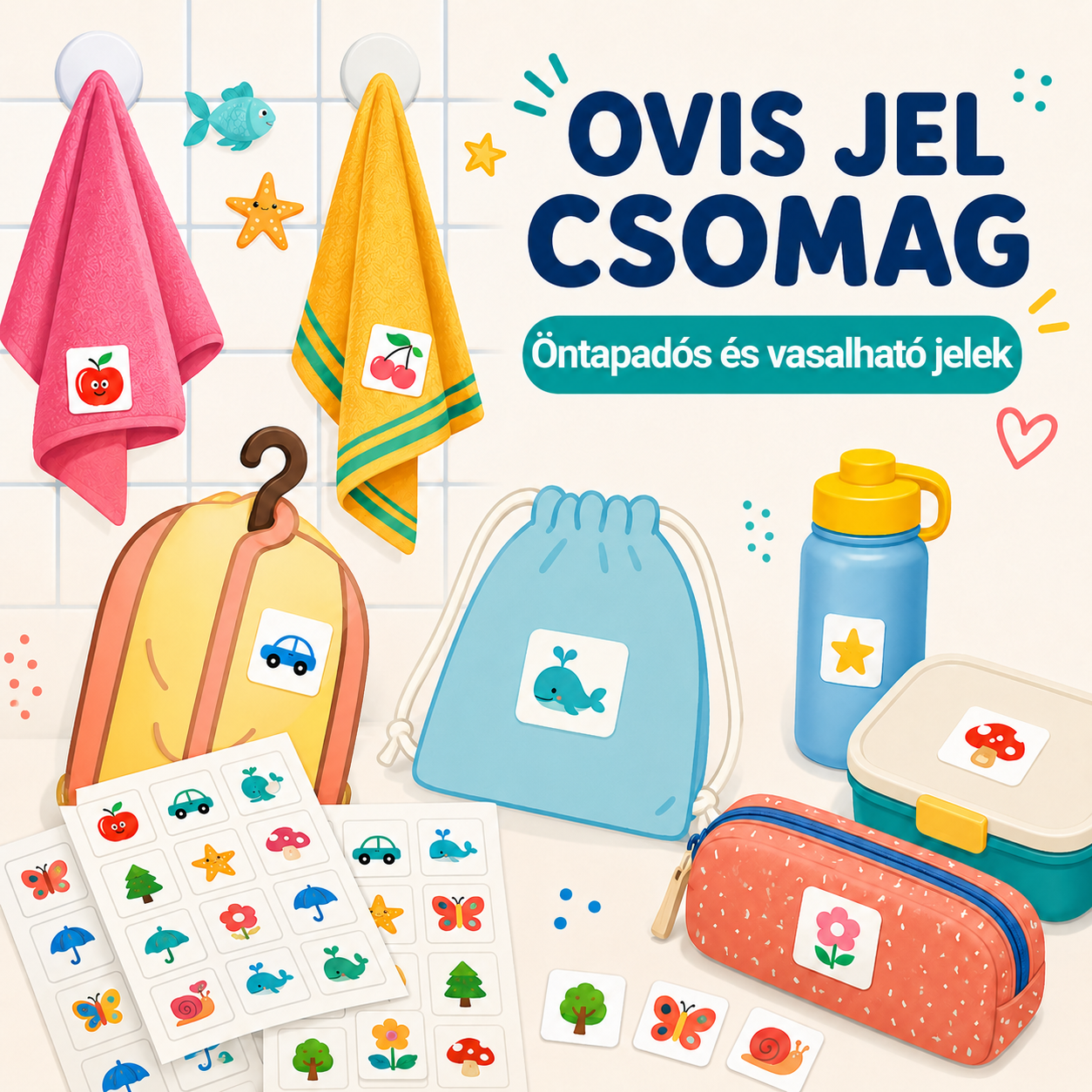 Ovis jel csomag