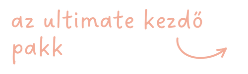 Ultimate kezdő pakk